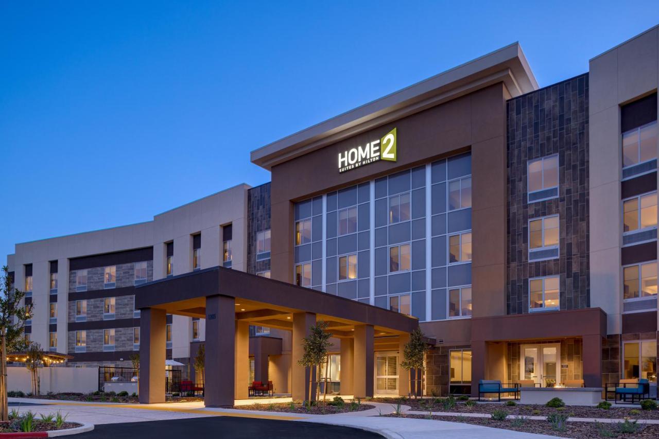 Home2 Suites By Hilton פטאלומה מראה חיצוני תמונה