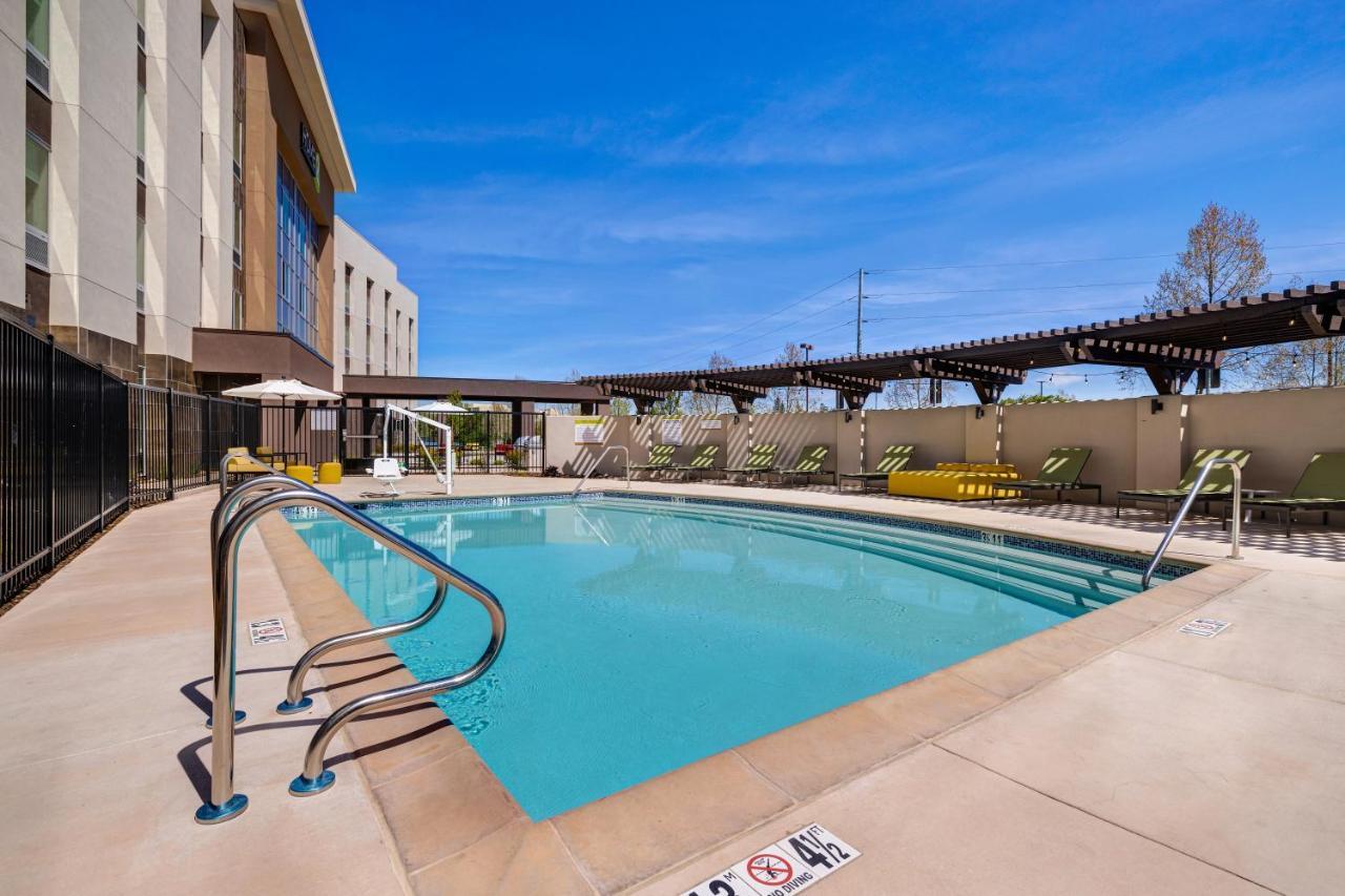 Home2 Suites By Hilton פטאלומה מראה חיצוני תמונה