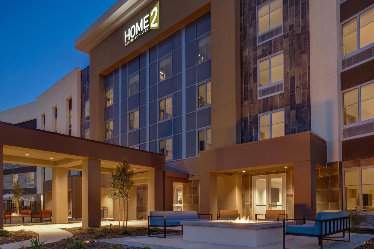 Home2 Suites By Hilton פטאלומה מראה חיצוני תמונה