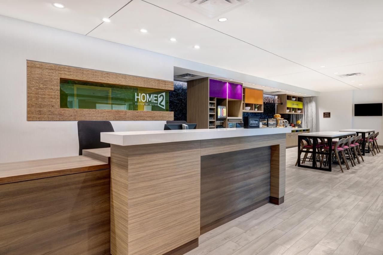 Home2 Suites By Hilton פטאלומה מראה חיצוני תמונה