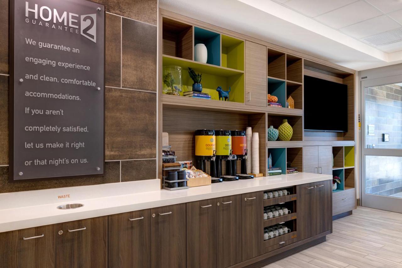 Home2 Suites By Hilton פטאלומה מראה חיצוני תמונה
