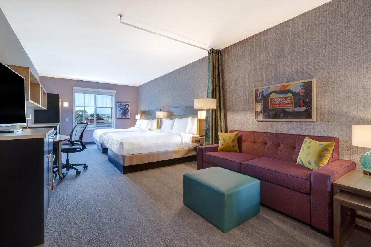 Home2 Suites By Hilton פטאלומה מראה חיצוני תמונה
