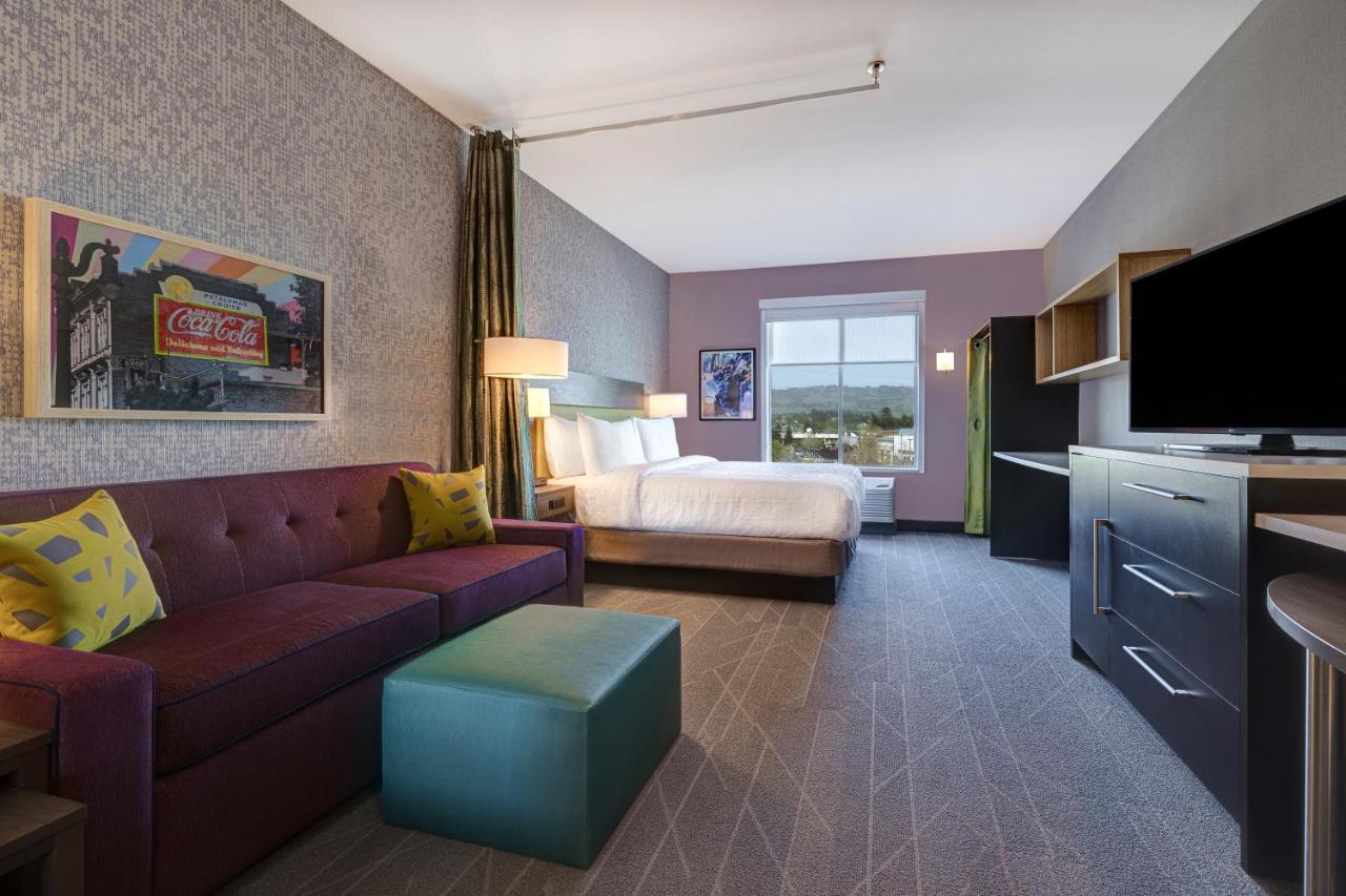 Home2 Suites By Hilton פטאלומה מראה חיצוני תמונה