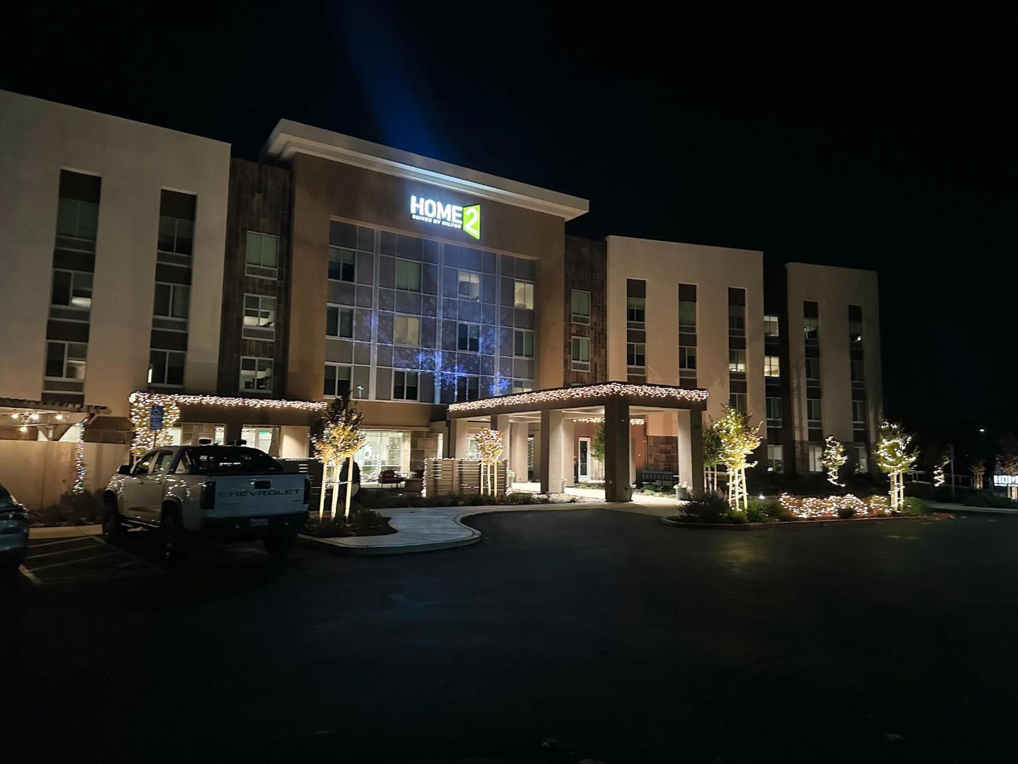 Home2 Suites By Hilton פטאלומה מראה חיצוני תמונה