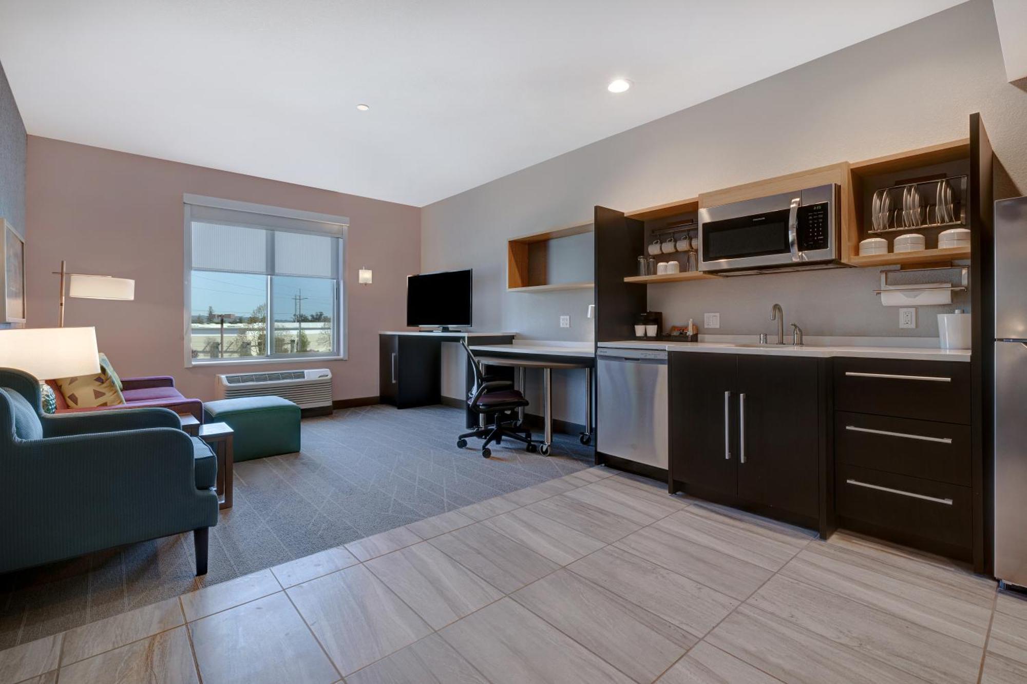 Home2 Suites By Hilton פטאלומה חדר תמונה