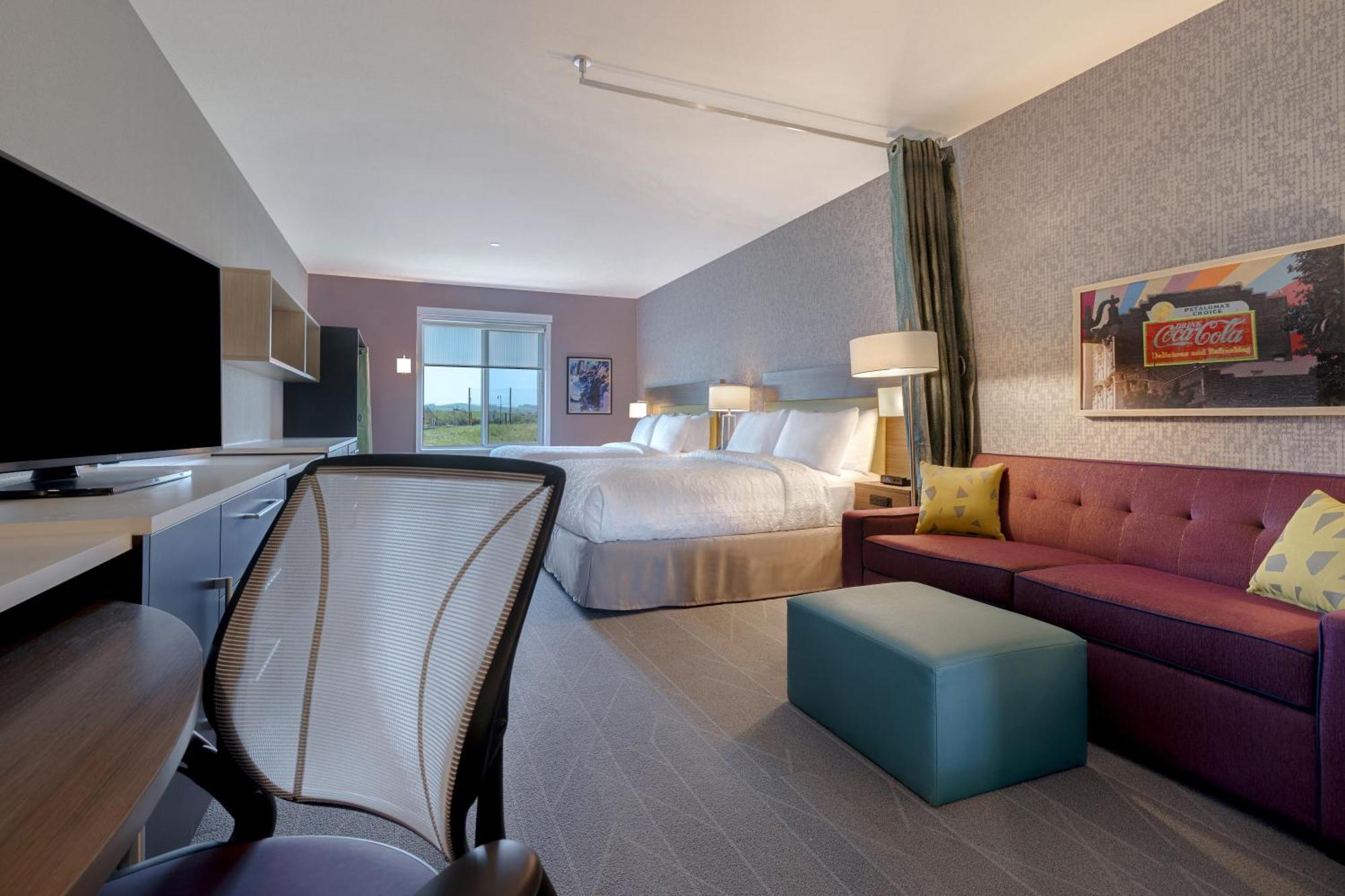 Home2 Suites By Hilton פטאלומה חדר תמונה