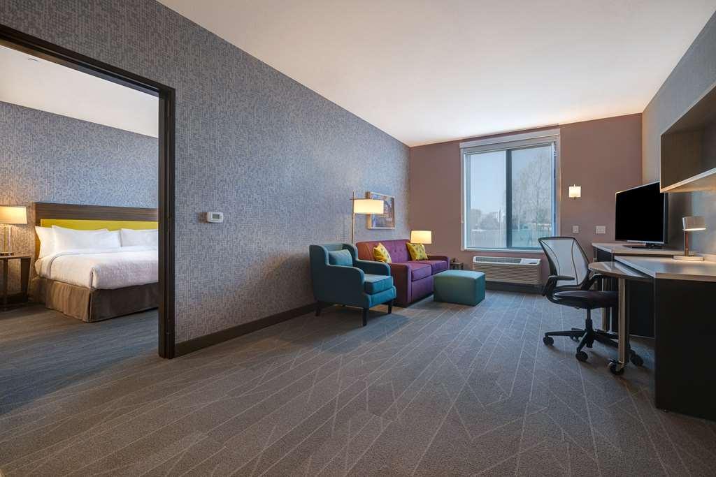 Home2 Suites By Hilton פטאלומה חדר תמונה